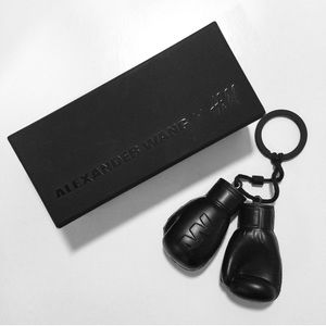 Alexander Wang x H&M boxing gloves key chain